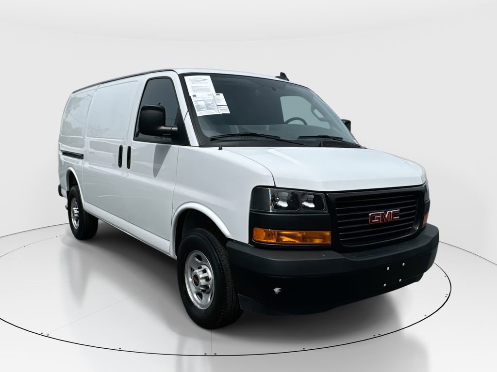 2024 GMC Savana 2500