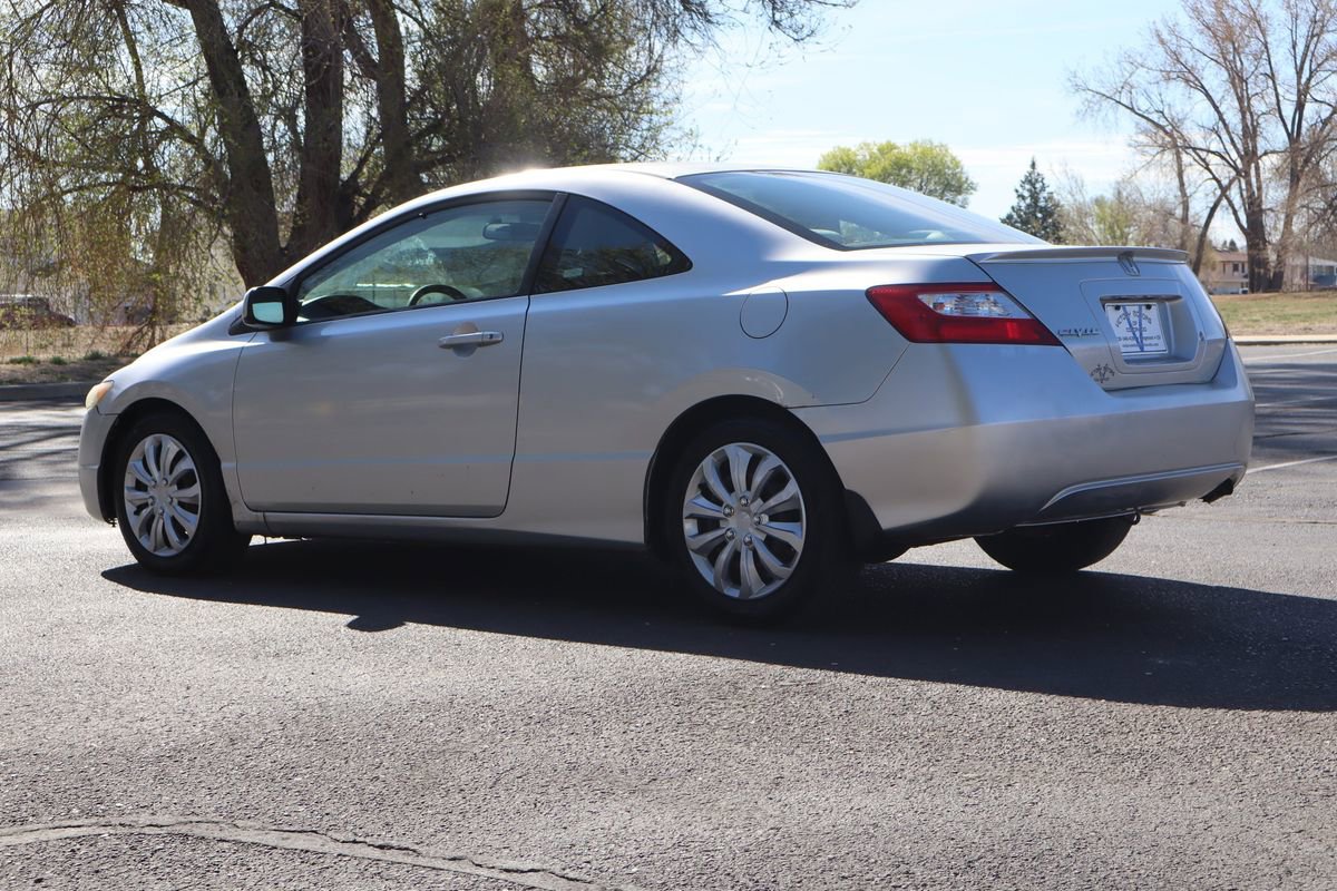 2007 Honda Civic LX