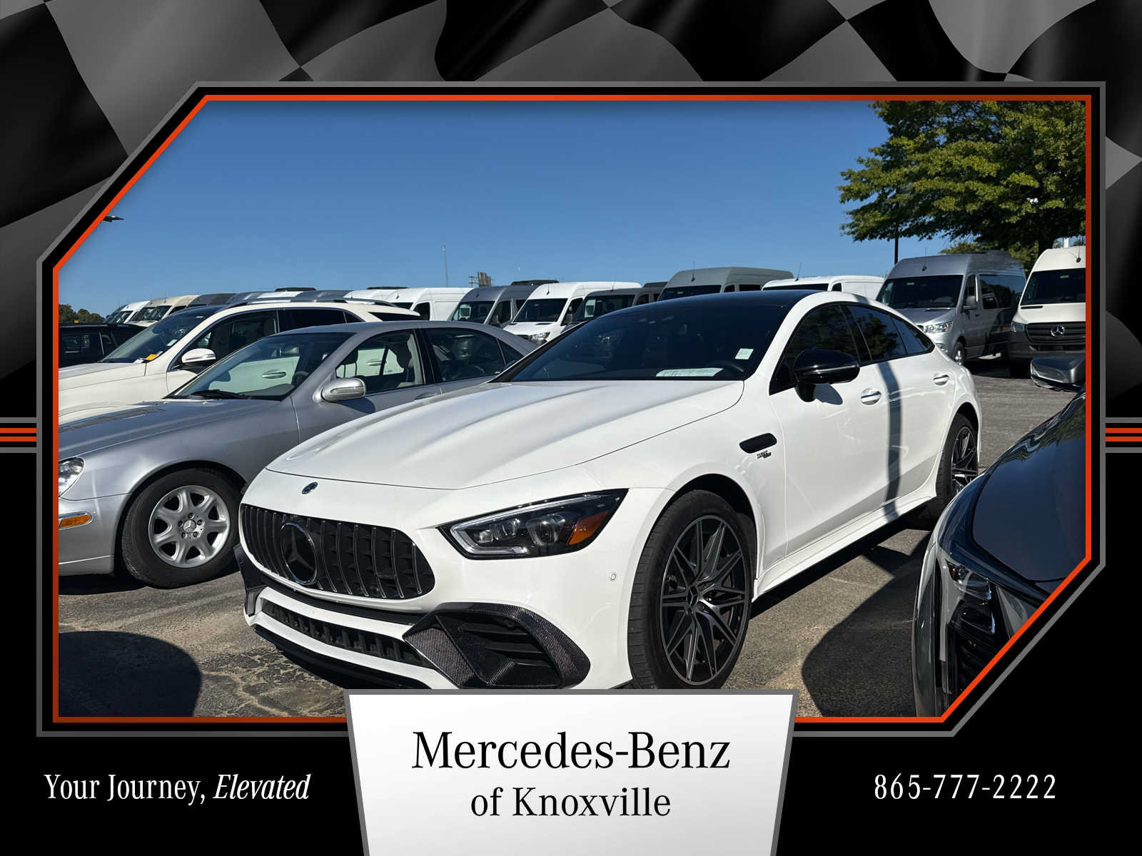 2023 Mercedes-Benz AMG GT 53 Base