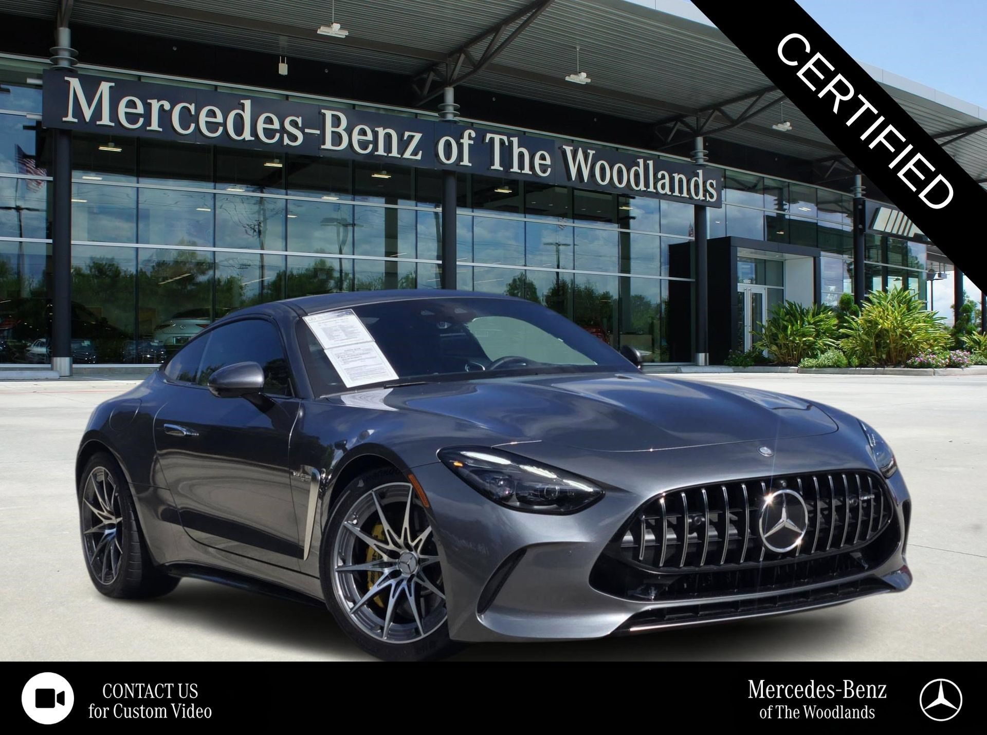 カーペンター　GT-γ250-305 ディアブロ　中古美品 Used Mercedes-Benz AMG GT 55 for Sale in Houston, TX - Autotrader