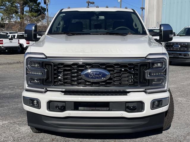 2026 Ford F350 Platinum