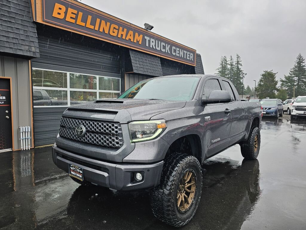 Used 2021 Toyota Tundra TRD Pro