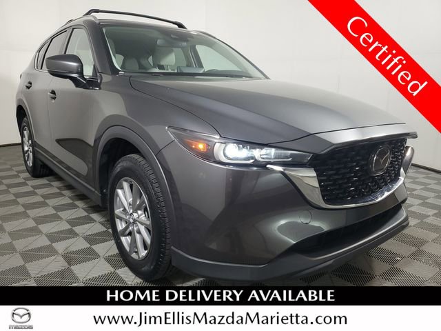 2023 MAZDA Cx-5 AWD 2.5 S