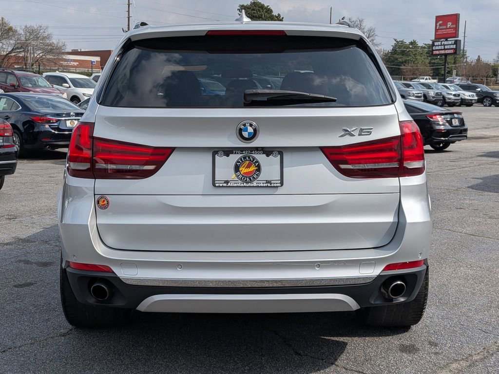 2016 BMW X5 xDrive35i
