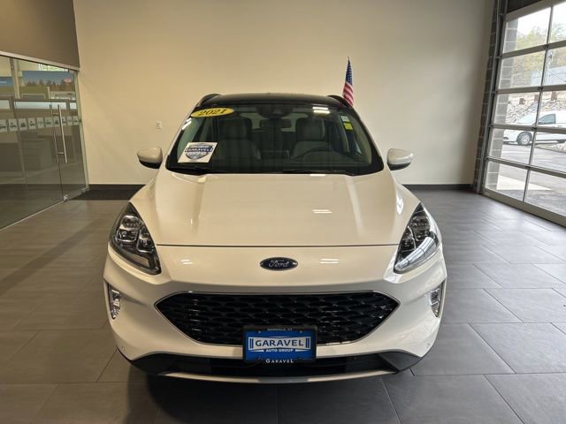 2021 Ford Escape Titanium