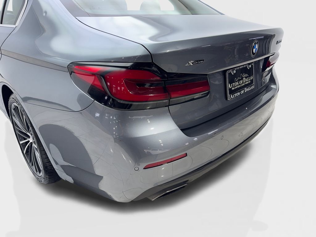2022 BMW 530i xDrive
