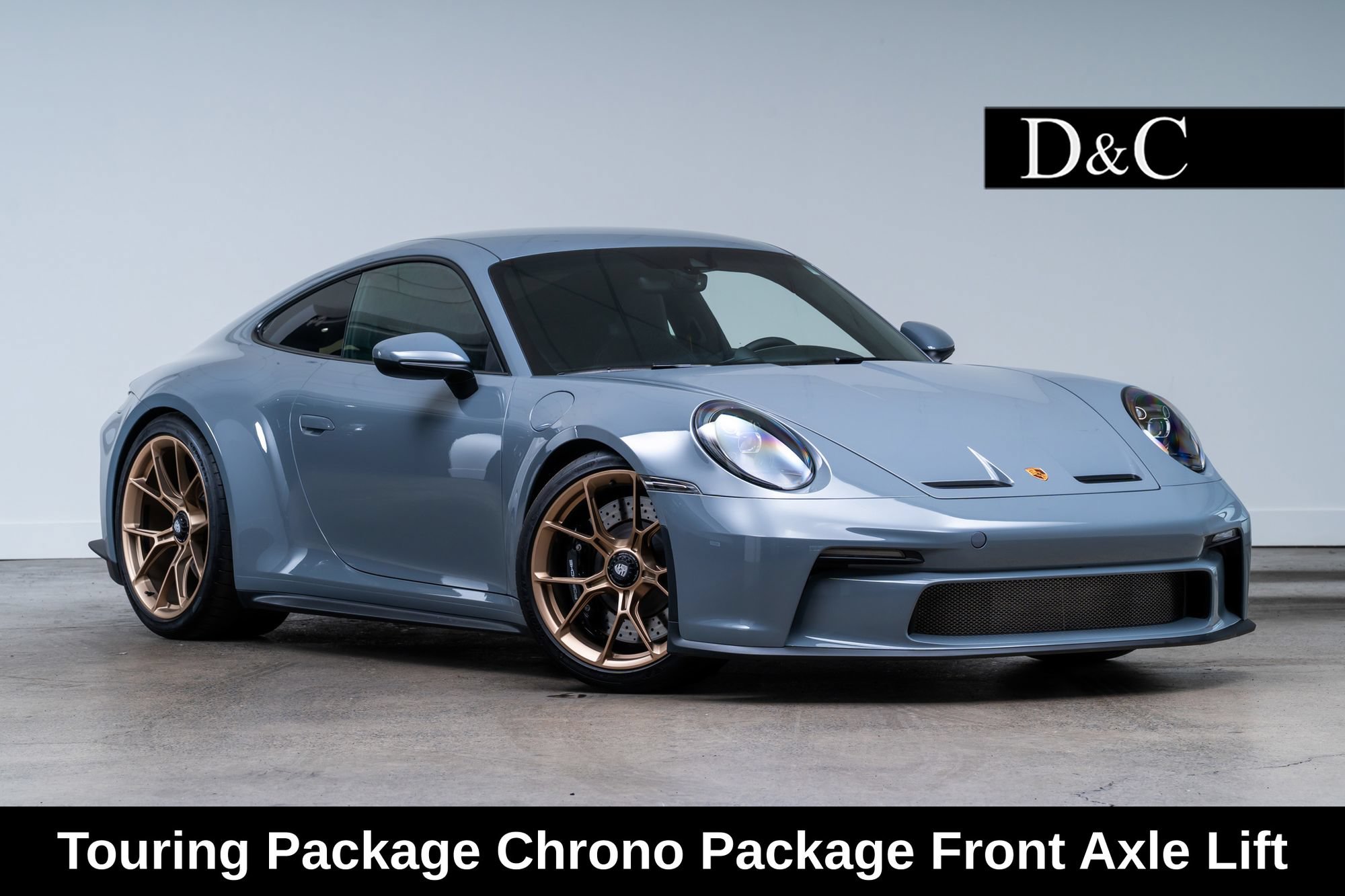 Used 2024 Porsche 911 GT3 w/ Chrono Package