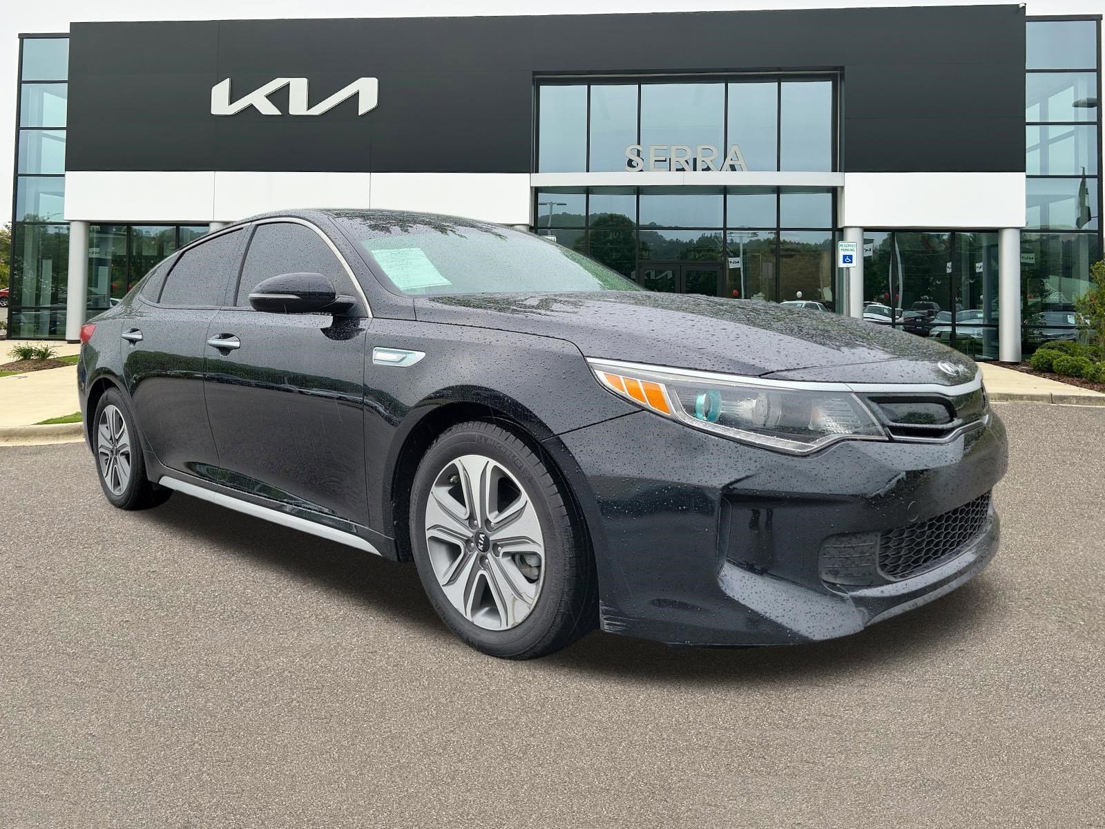 Used 2017 Kia Optima EX