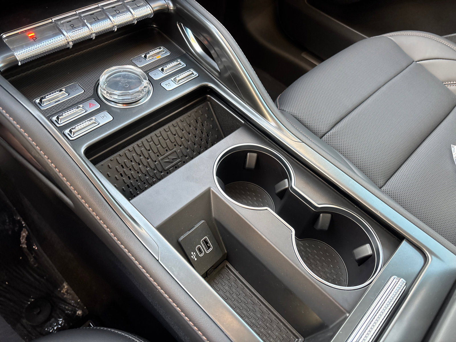 2026 Lincoln Nautilus Premier