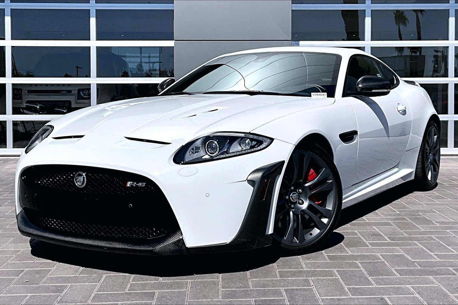 Used 2012 Jaguar XKR R-S