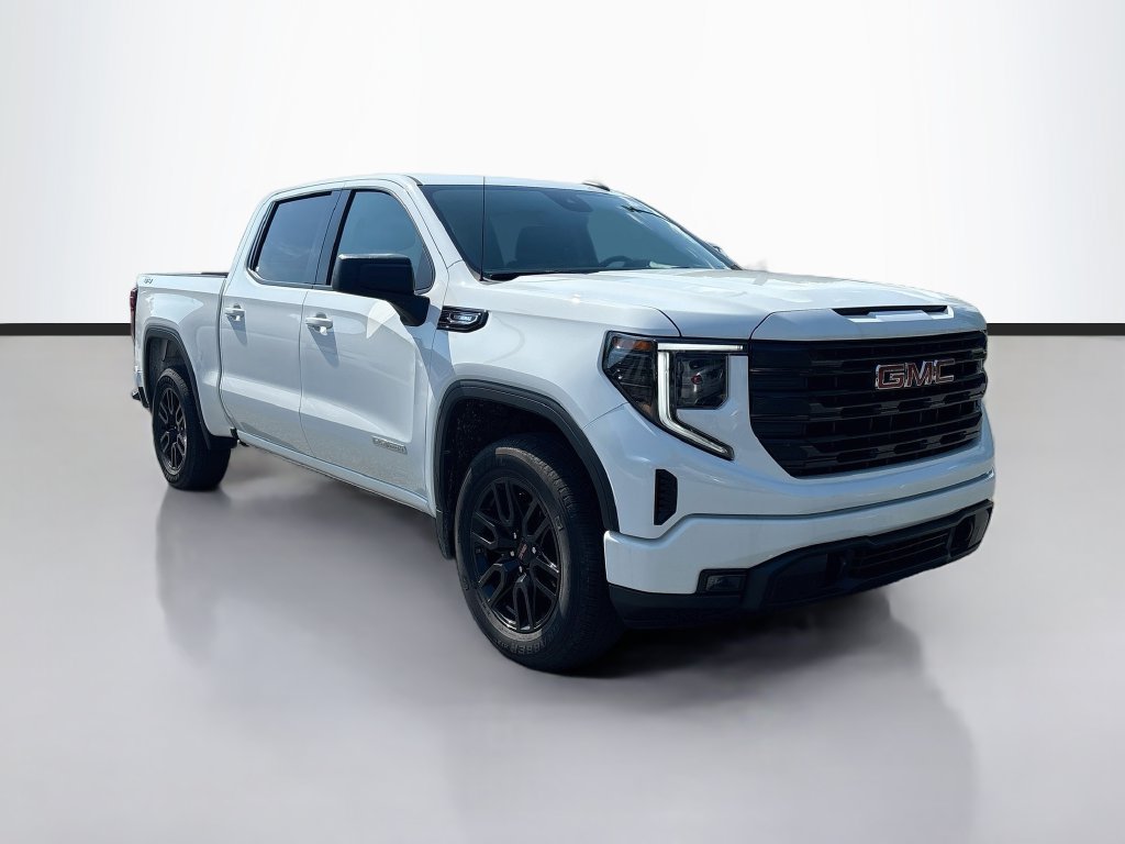 Used 2025 GMC Sierra 1500 Elevation