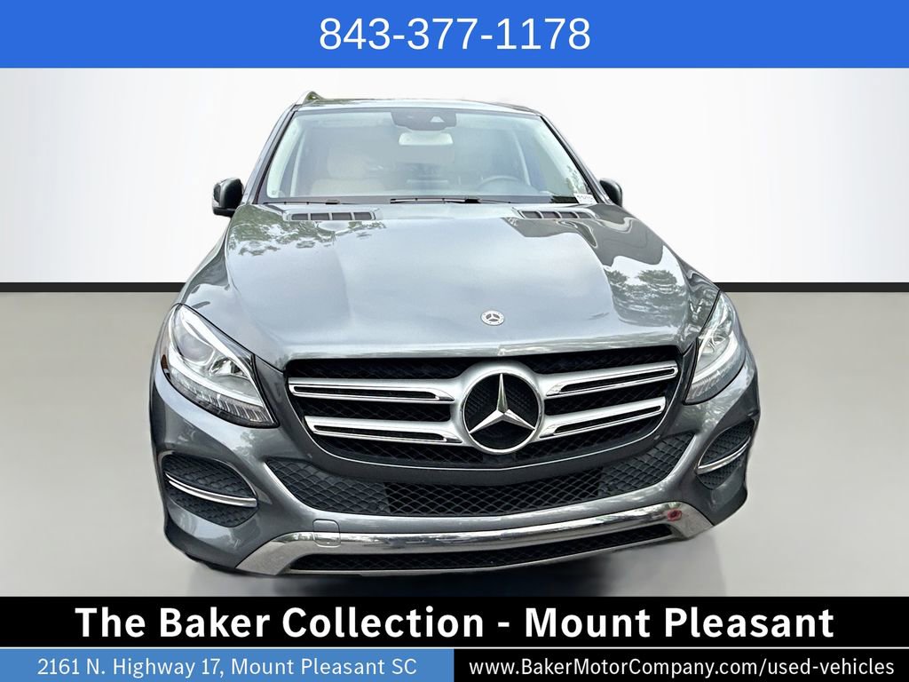 Used 2018 Mercedes-Benz GLE 350
