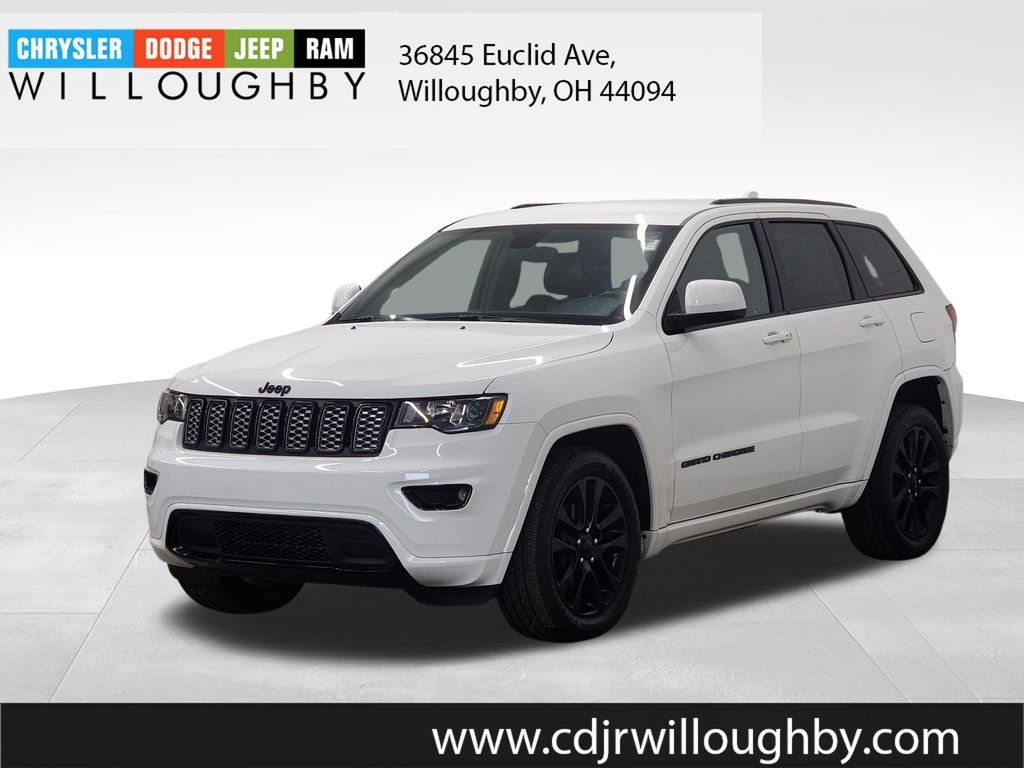 Used Jeep Grand Cherokee for Sale Near Me in Euclid, OH - Autotrader