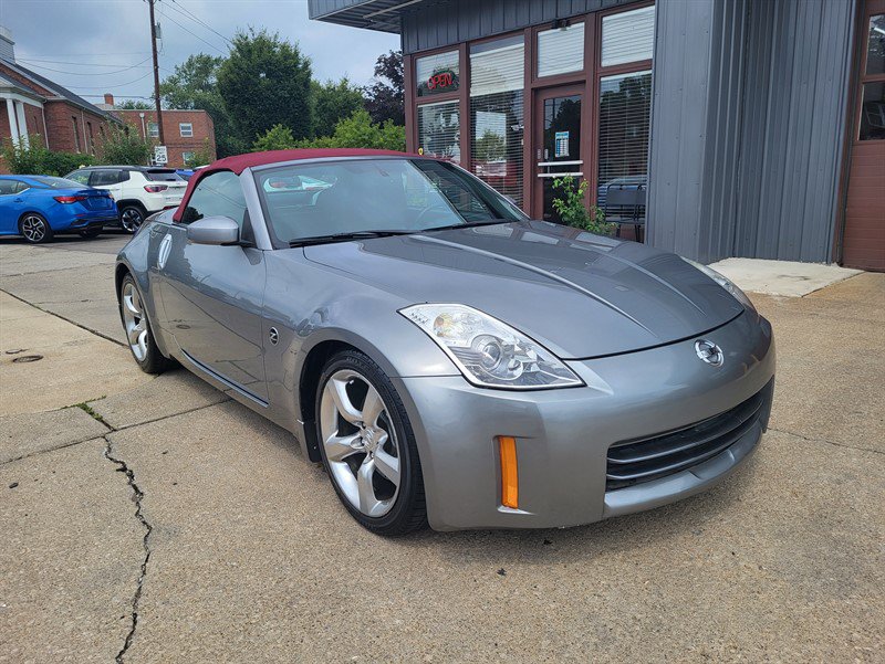 Used 2006 Nissan 350Z Touring