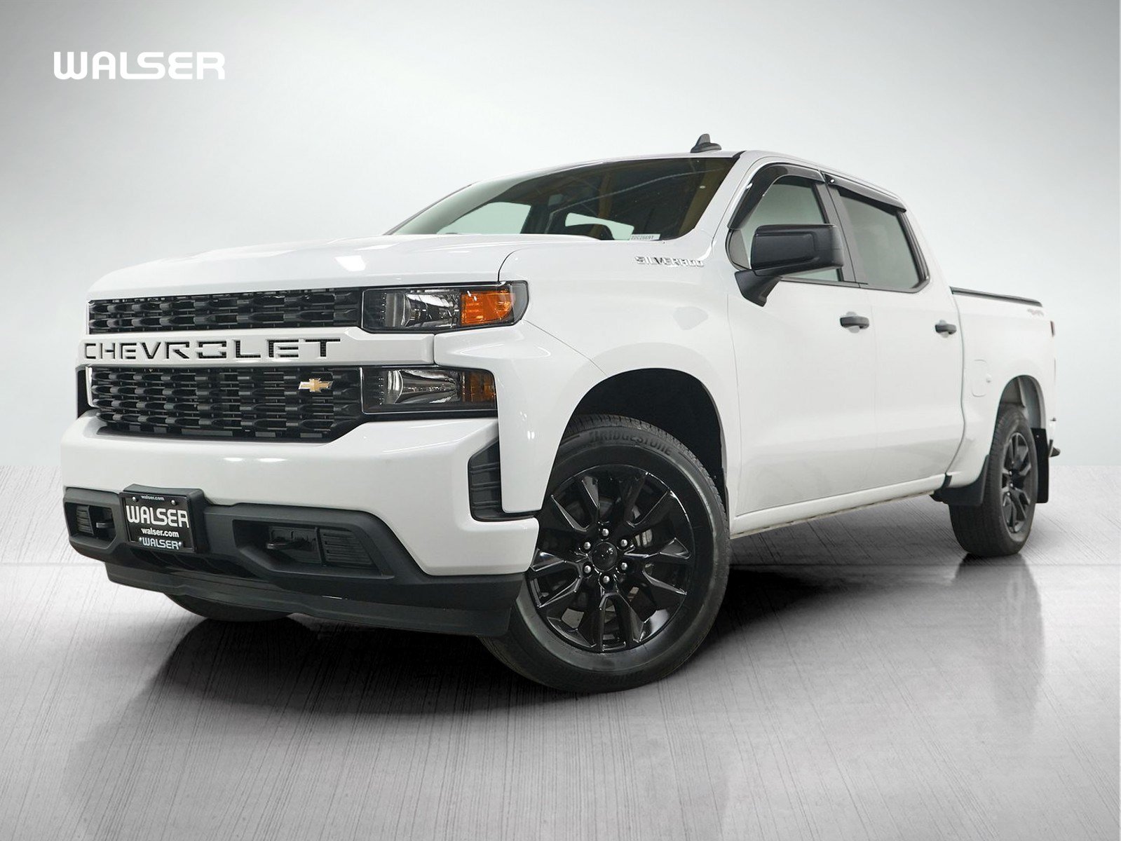 Used 2022 Chevrolet Silverado 1500 Custom w/ Safety Confidence Package