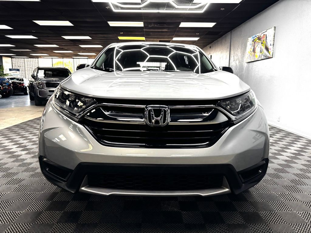 2019 Honda CR-V LX