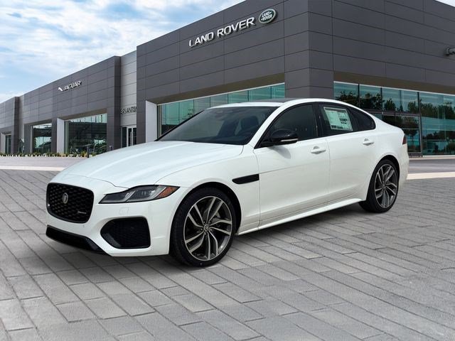 New 2024 Jaguar XF R-Dynamic SE