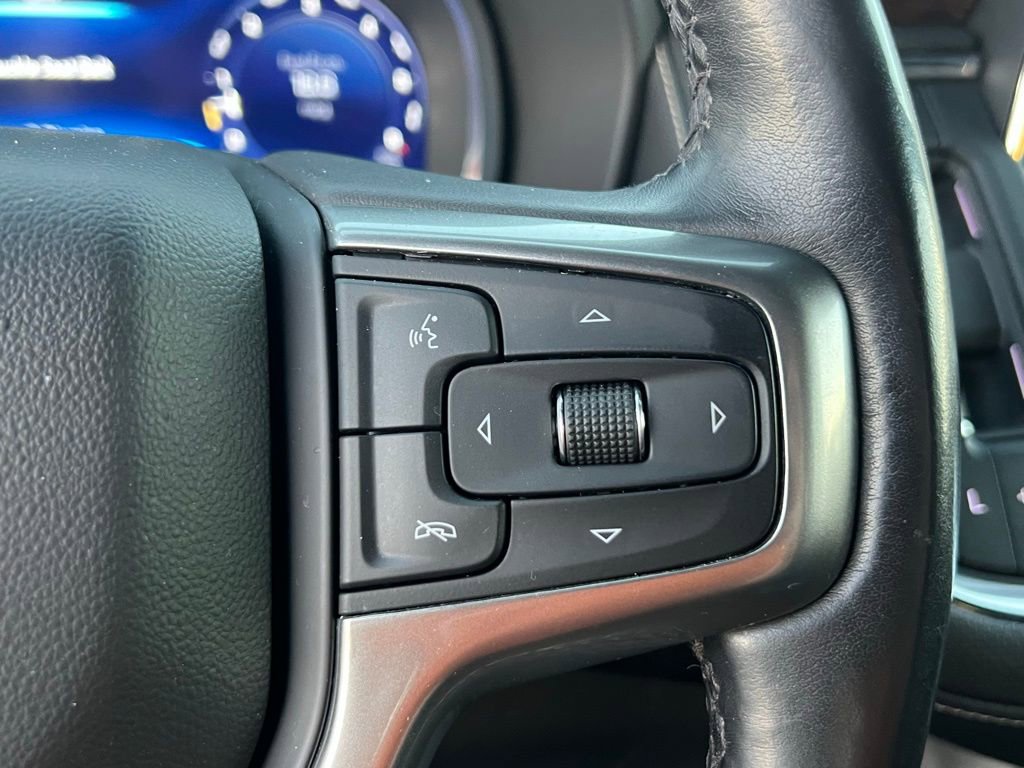 2022 Chevrolet Tahoe Premier