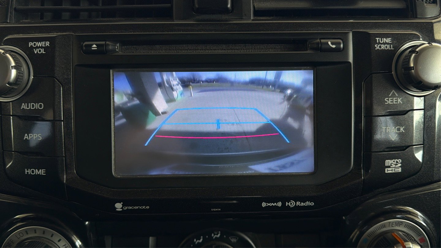 2019 Toyota 4Runner TRD Off-Road