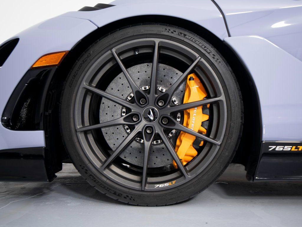 Used 2021 McLaren 765LT photo 9