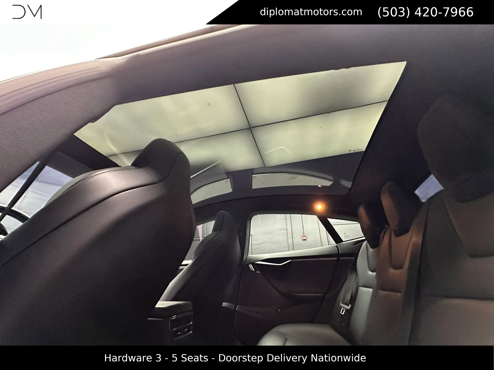 2020 Tesla Model S Performance