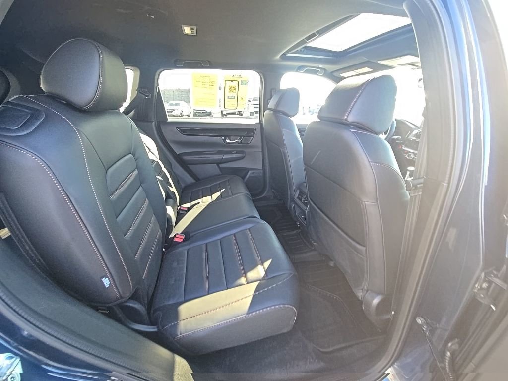 2025 Honda Cr-V Sport Touring