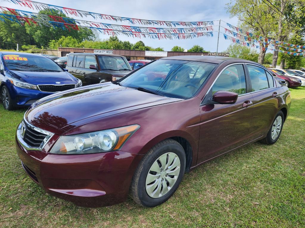 2010 Honda Accord LX