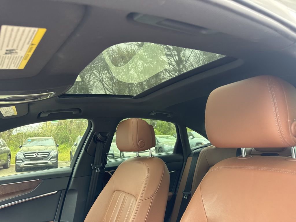 2019 Audi A6 3.0T Premium Plus