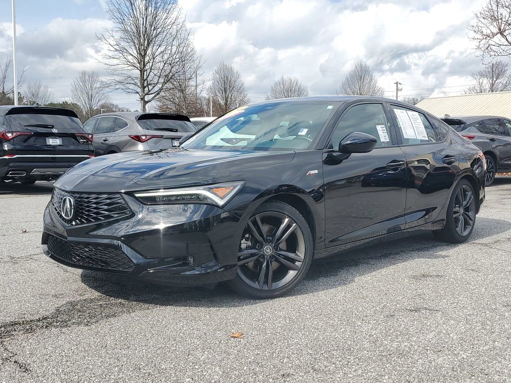 2024 Acura Integra A-Spec