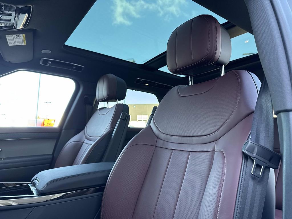 2025 Land Rover Range Rover Sport Dynamic SE