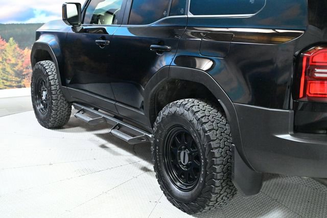 2025 Toyota Land Cruiser 1958