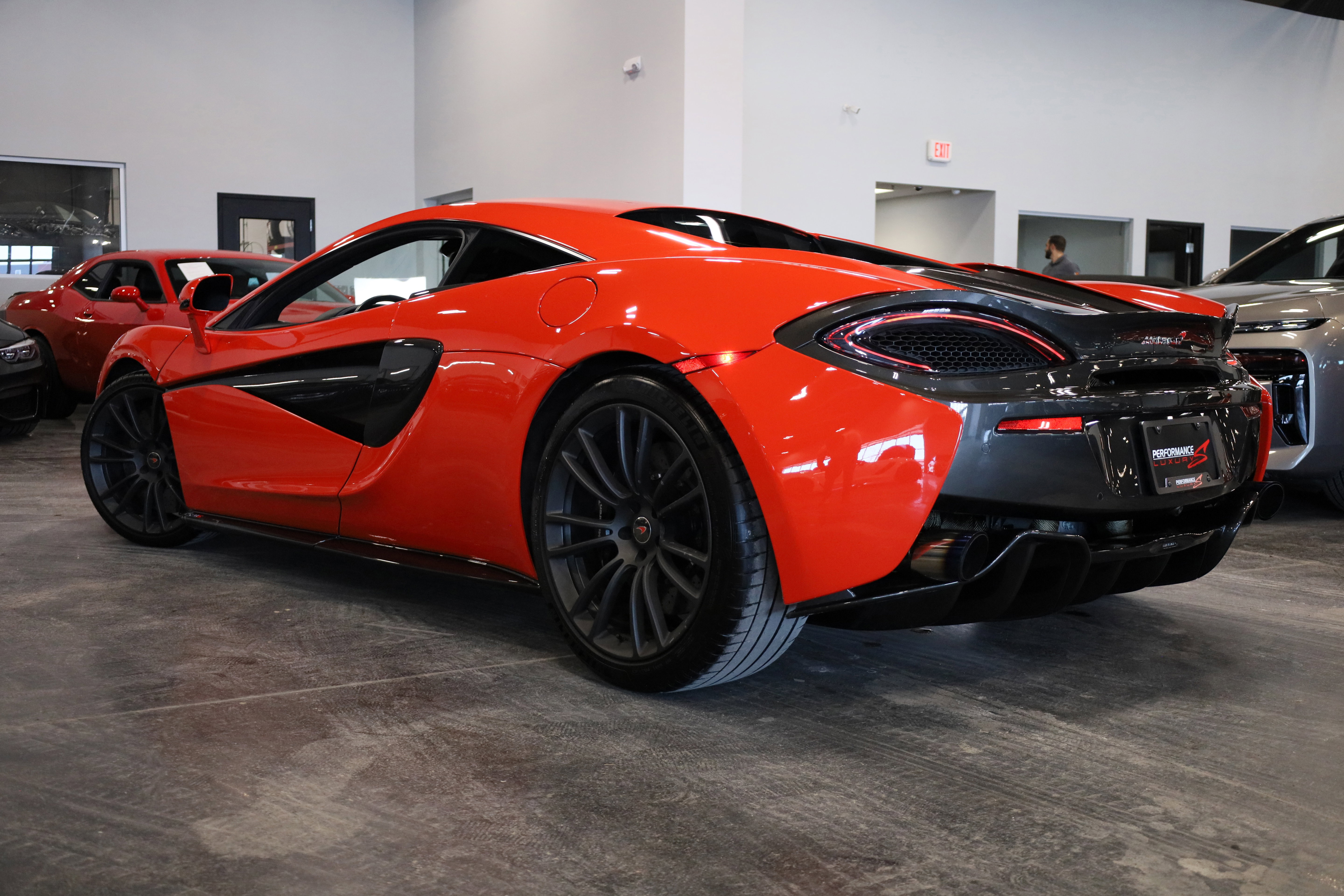 2017 McLaren 570S Coupe