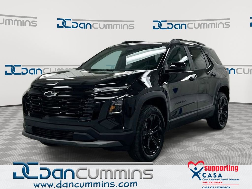 Used 2026 Chevrolet Equinox LT w/ Midnight Edition