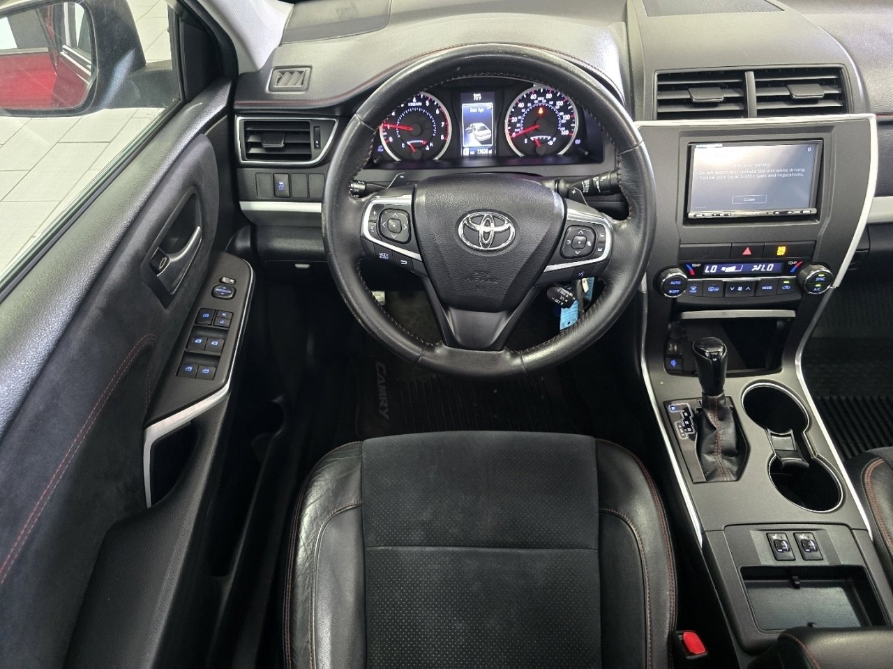 2017 Toyota Camry XSE