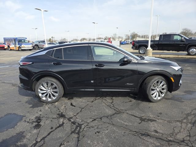 2026 Buick Envista Avenir