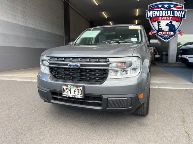 Certified 2022 Ford Maverick XLT