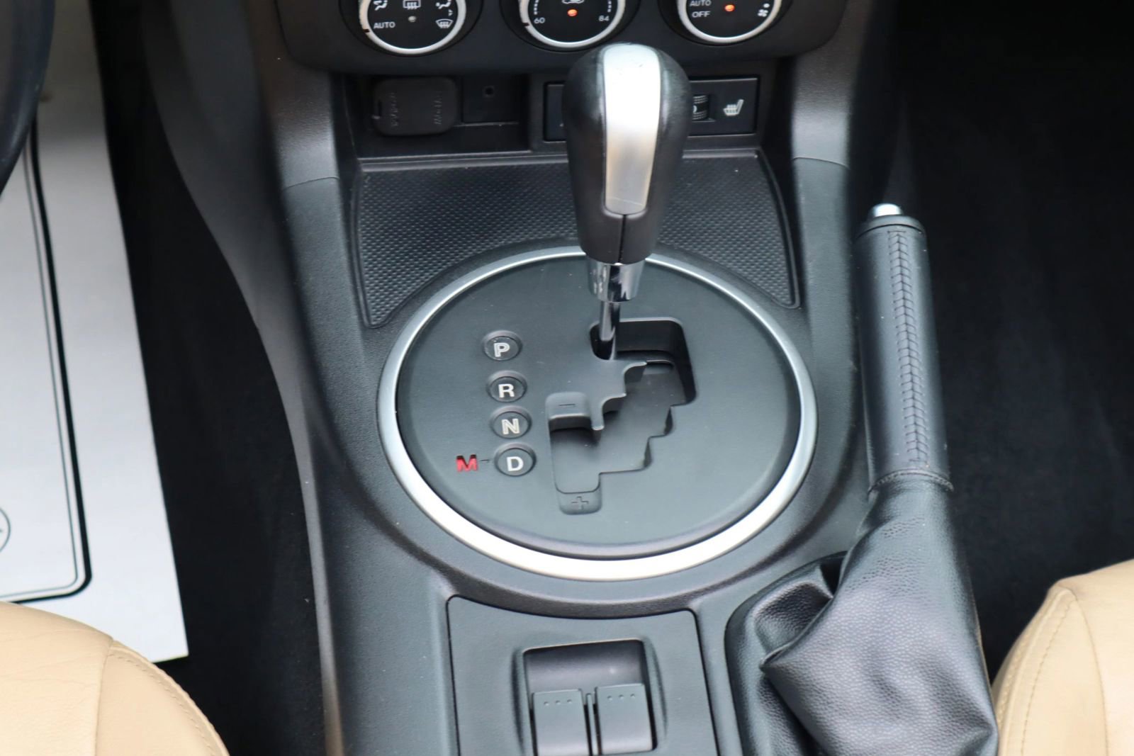 2009 MAZDA MX-5 Miata Grand Touring