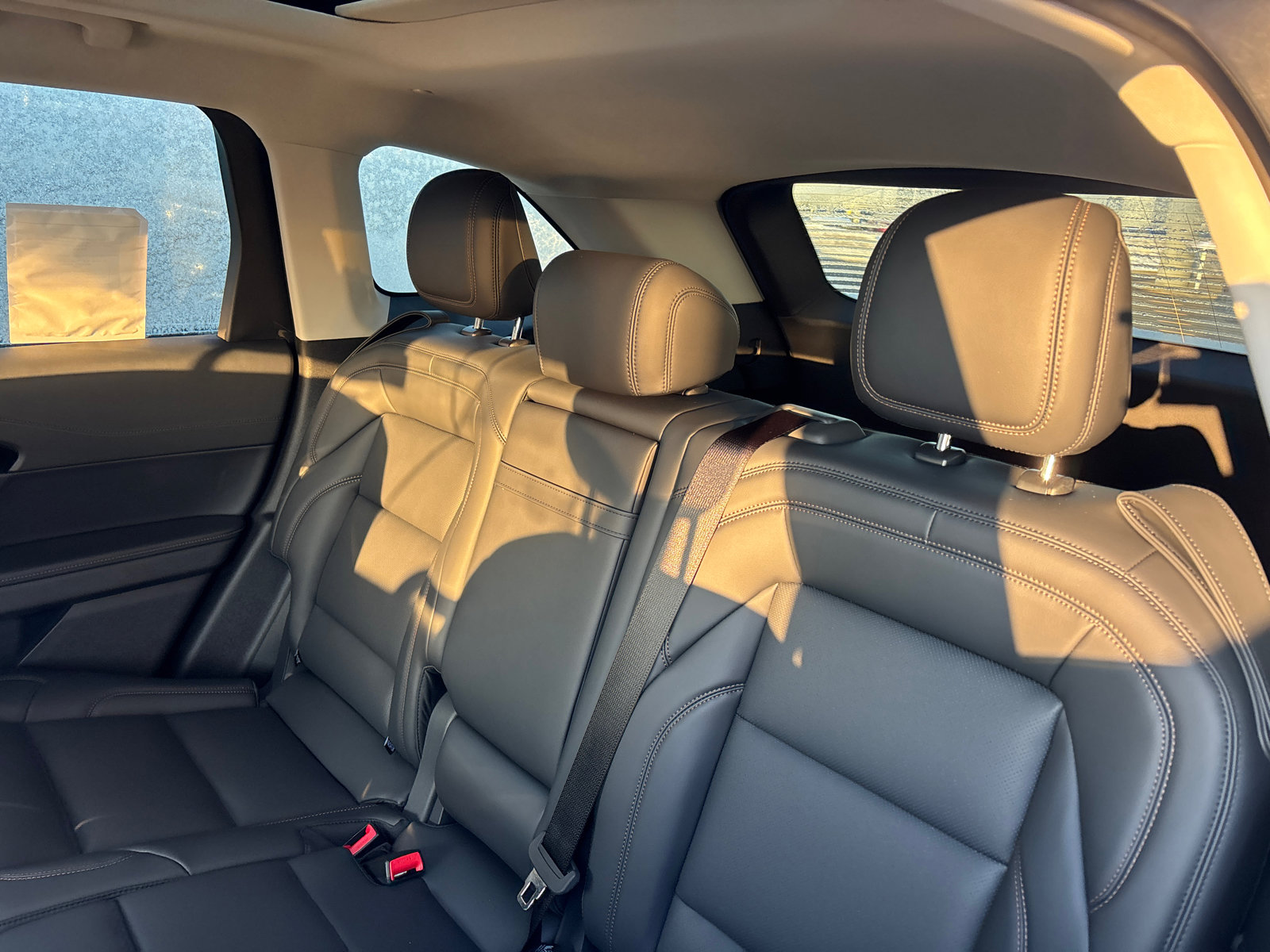 2026 Lincoln Nautilus Premier