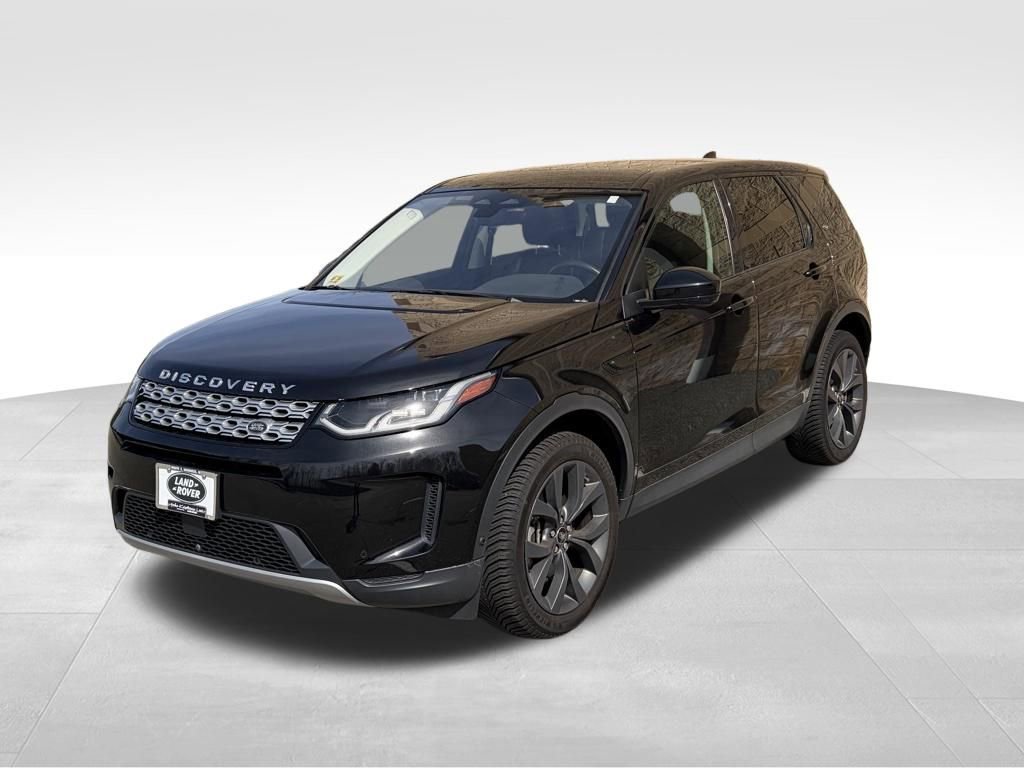 Used 2021 Land Rover Discovery Sport SE