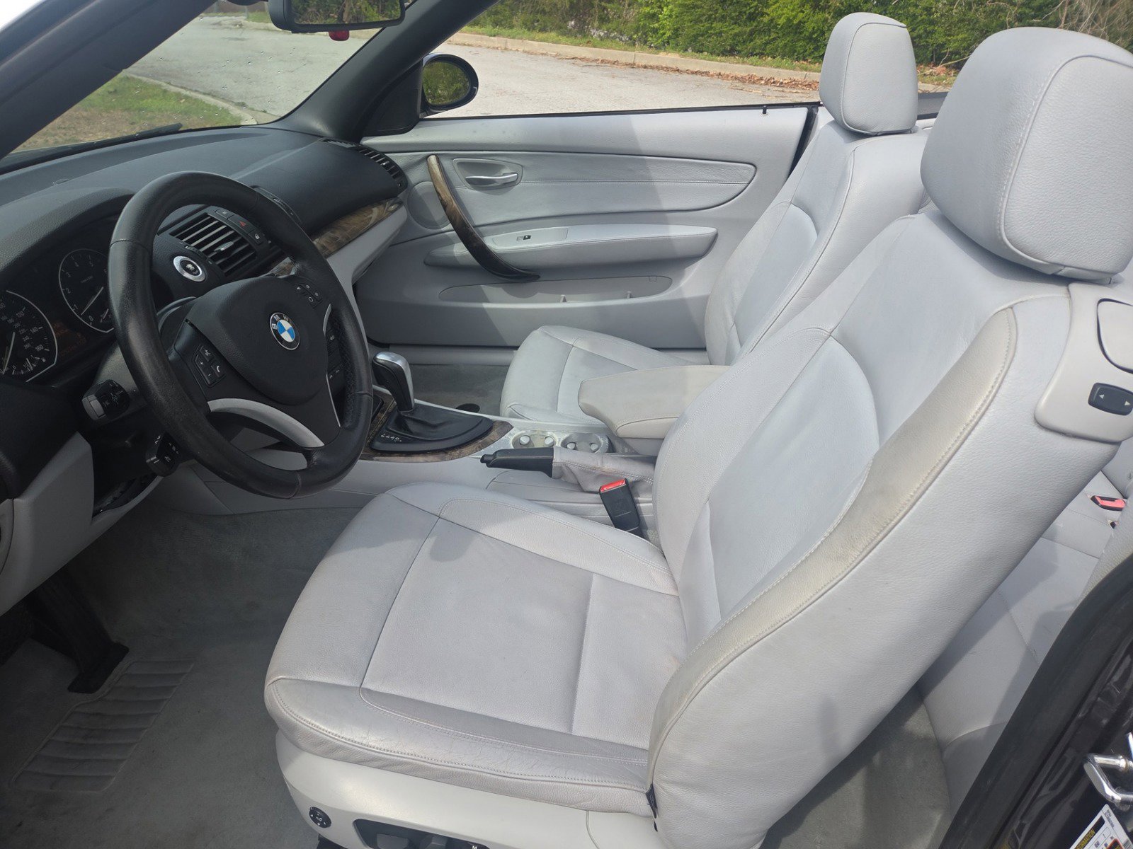 2008 BMW 135i Convertible