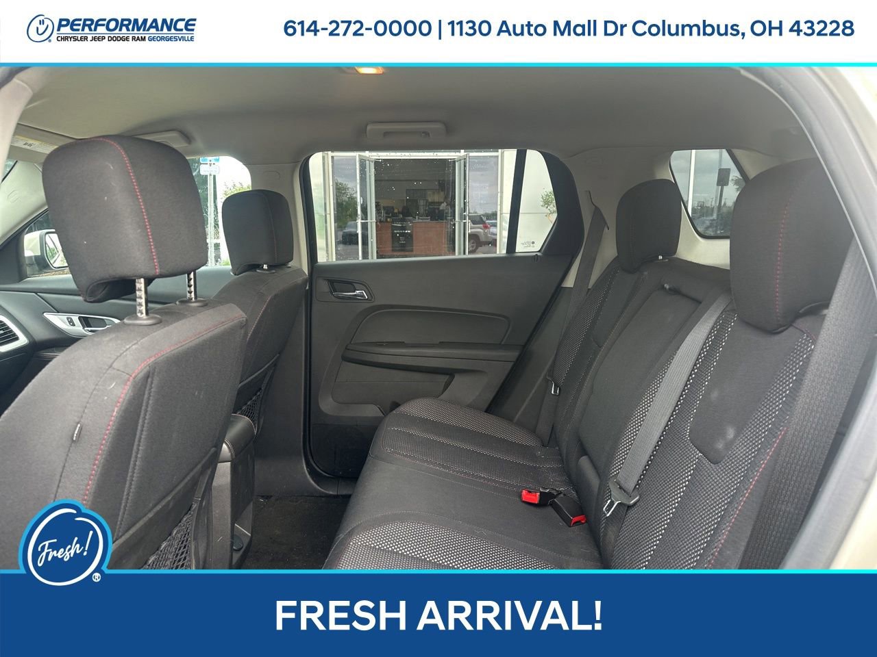 2015 GMC Terrain SLE