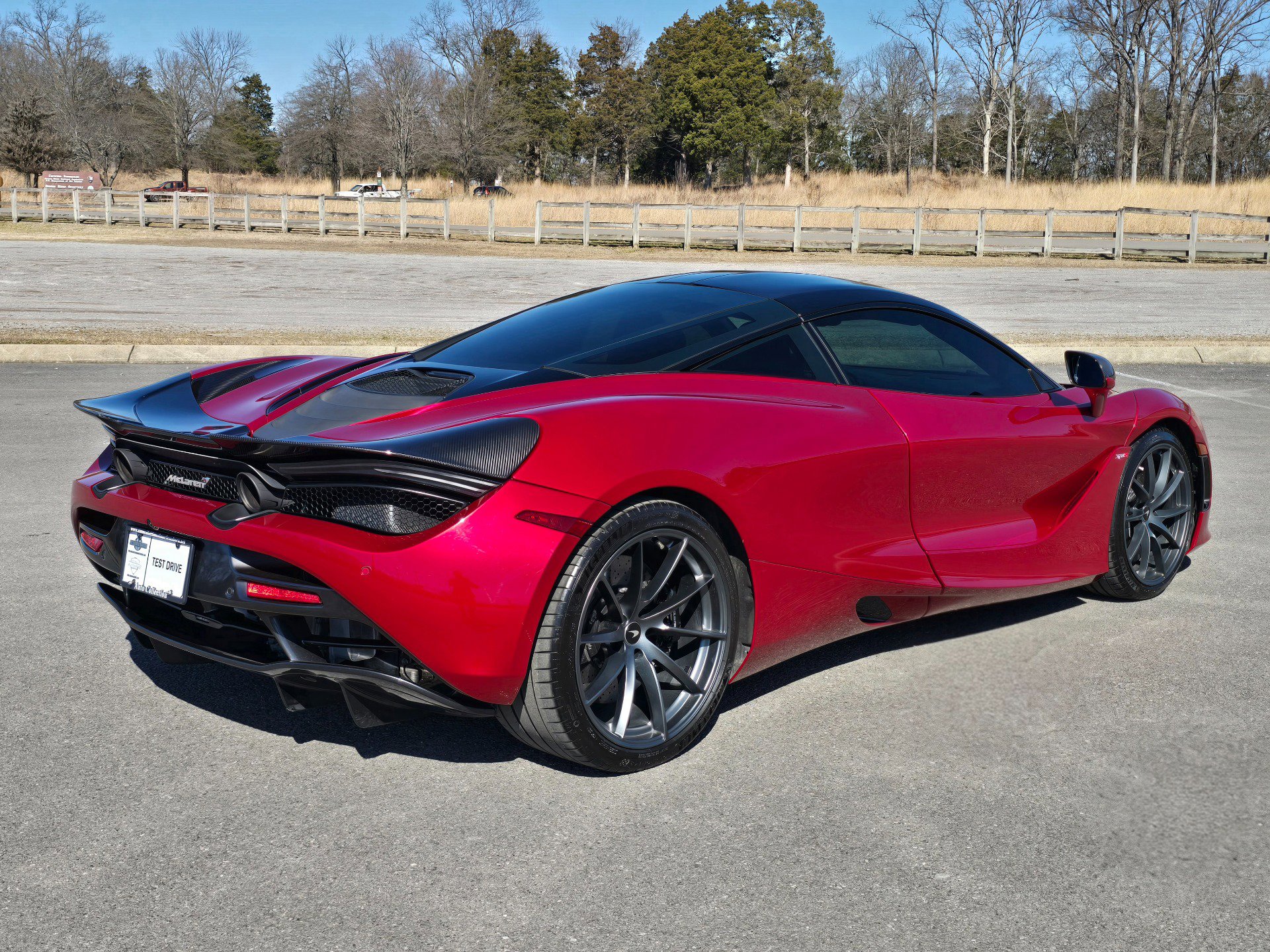 Used 2019 McLaren 720S Performance photo 12
