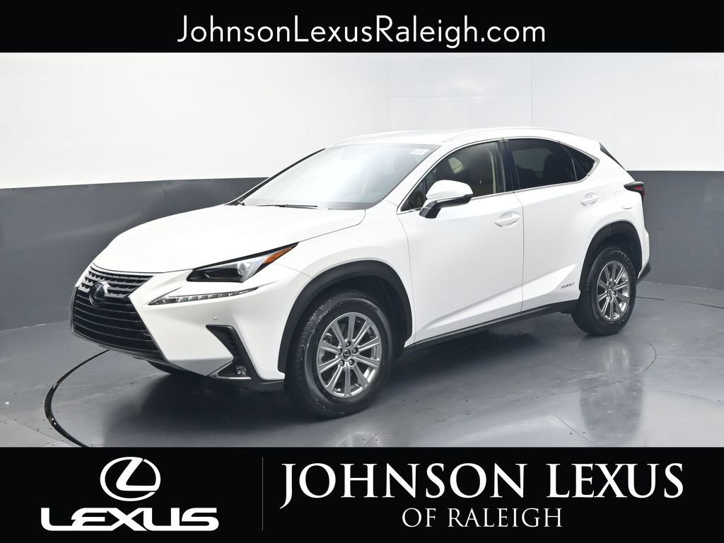 2021 Lexus NX 300h Base