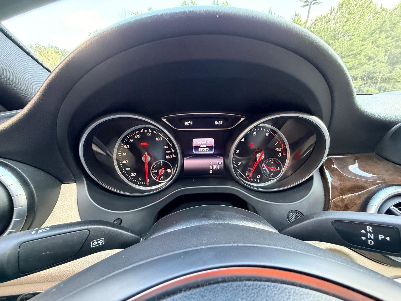 2018 Mercedes-Benz CLA 250