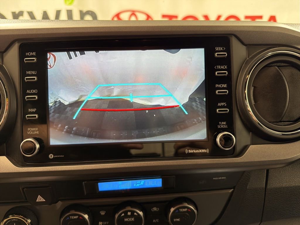 2023 Toyota Tacoma TRD Off-Road