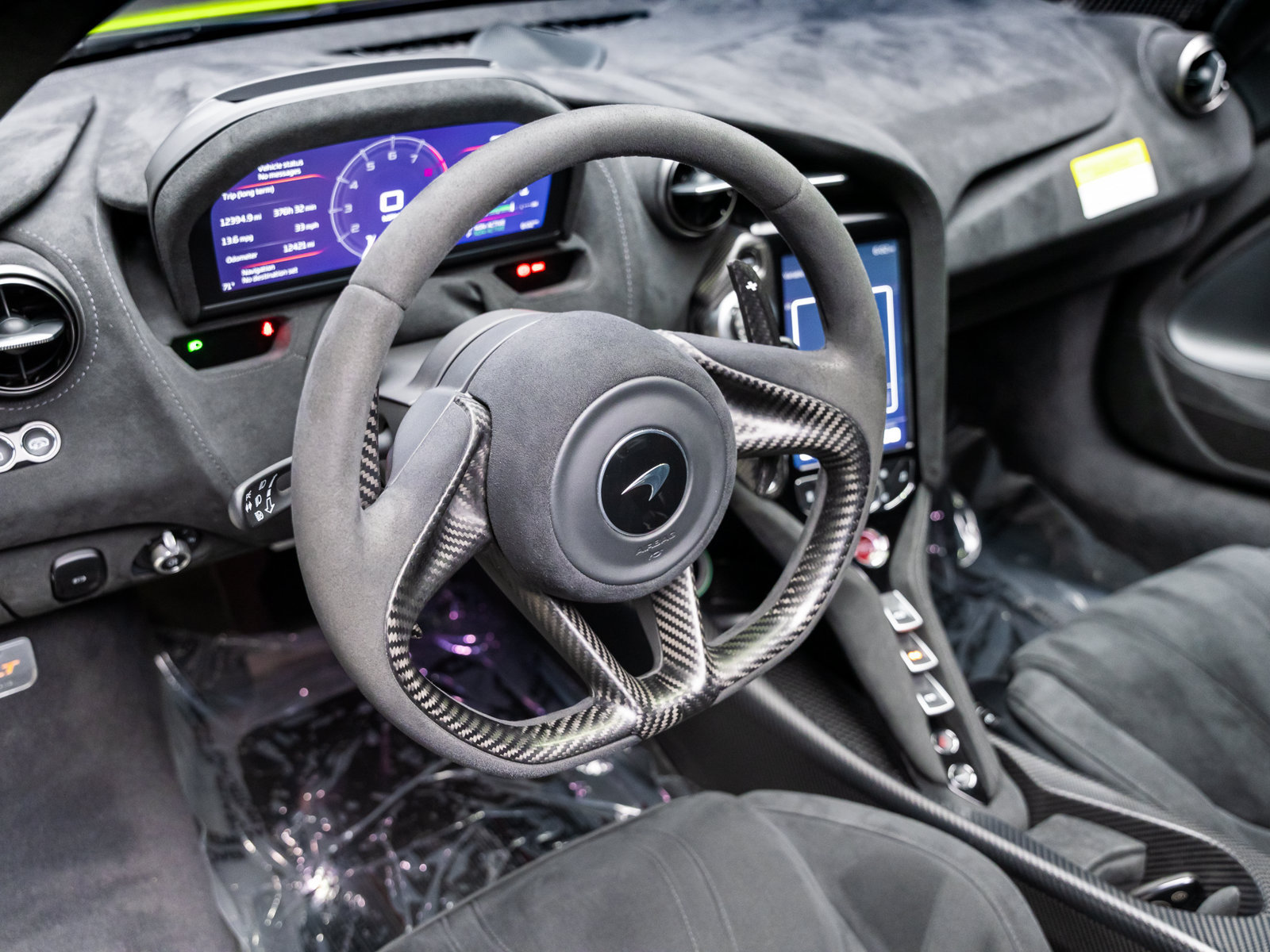Used 2021 McLaren 765LT photo 50