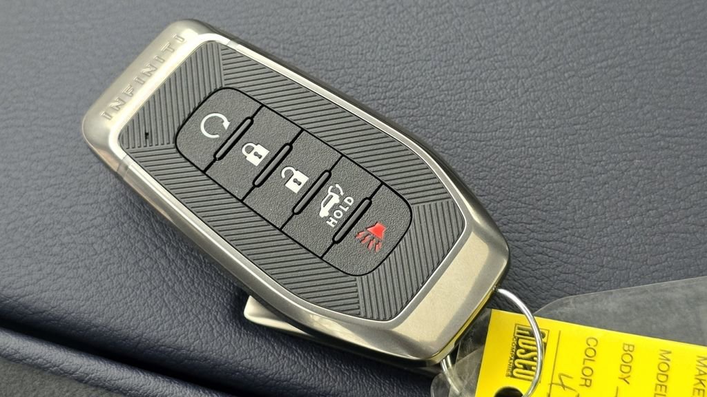 2026 INFINITI Qx80 4WD