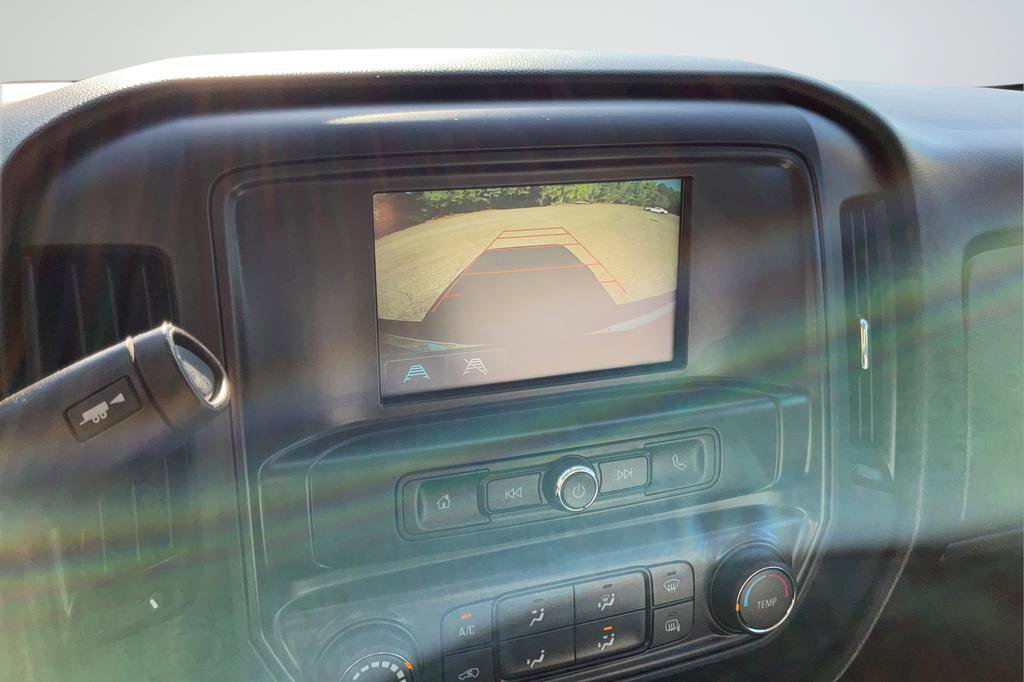 2018 GMC Sierra 1500 4x4 Double Cab