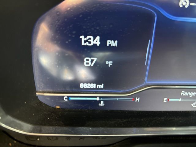 2022 Chevrolet Suburban Premier