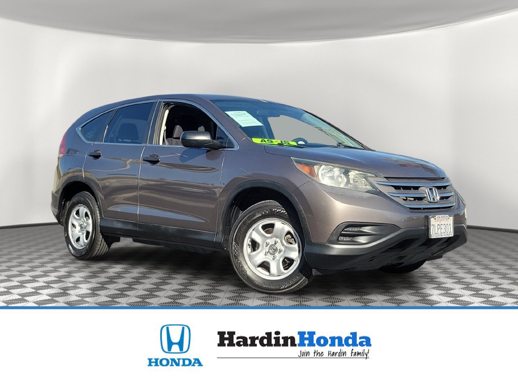 Used 2014 Honda CR-V LX